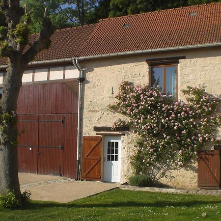 Bed and Breakfast La Ferme Du Vintue Etrechy  Exterior foto
