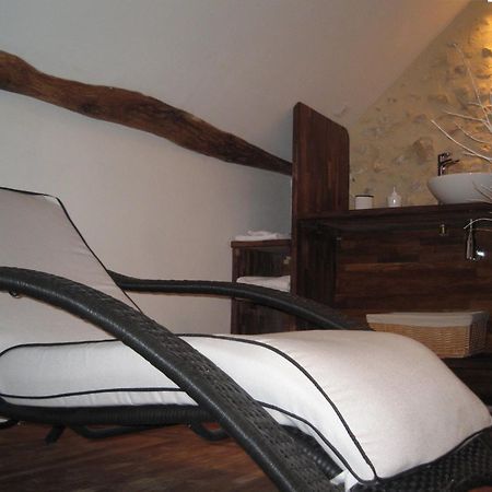 Bed and Breakfast La Ferme Du Vintue Etrechy  Exterior foto
