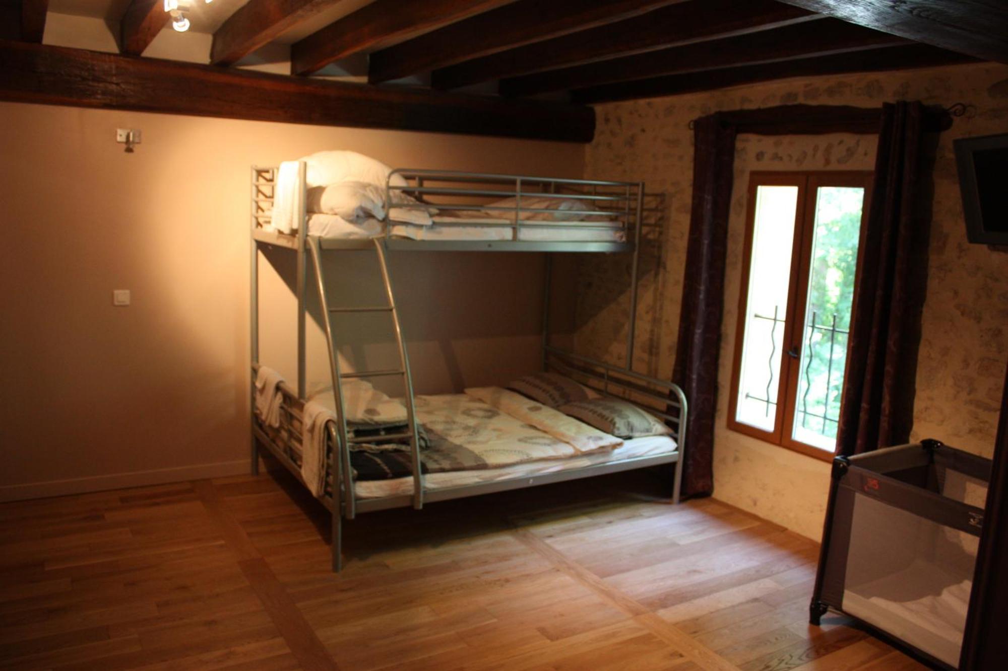 Bed and Breakfast La Ferme Du Vintue Etrechy  Exterior foto