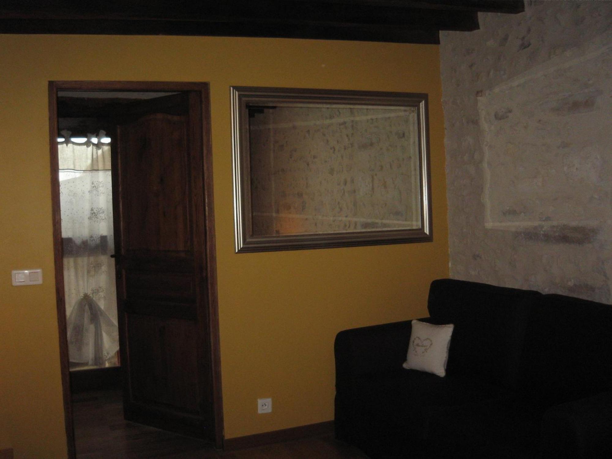 Bed and Breakfast La Ferme Du Vintue Etrechy  Exterior foto