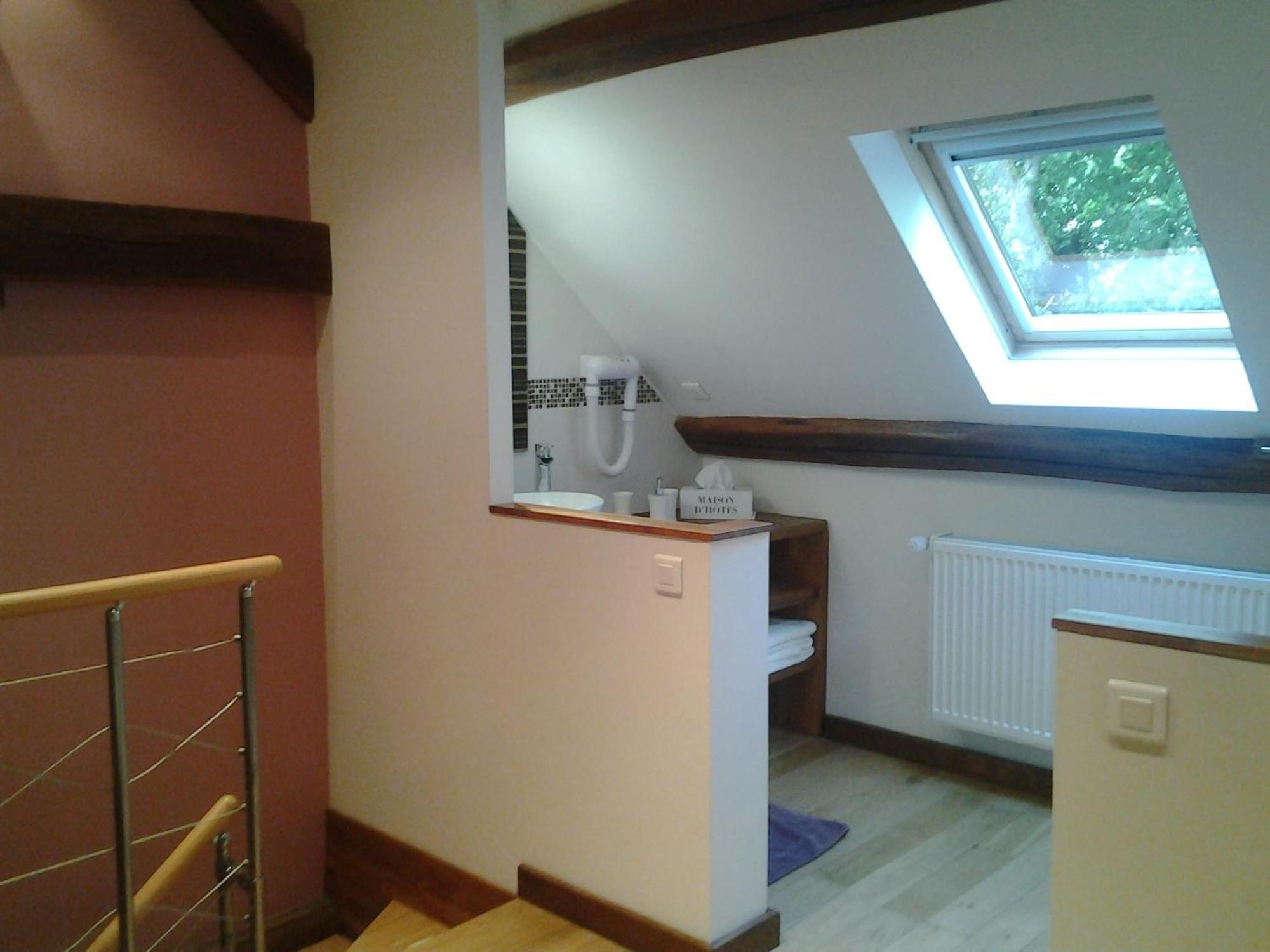 Bed and Breakfast La Ferme Du Vintue Etrechy  Zimmer foto