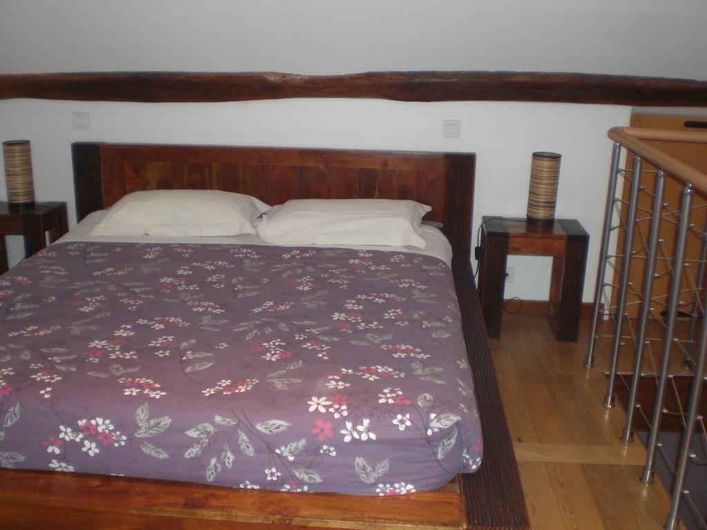Bed and Breakfast La Ferme Du Vintue Etrechy  Exterior foto