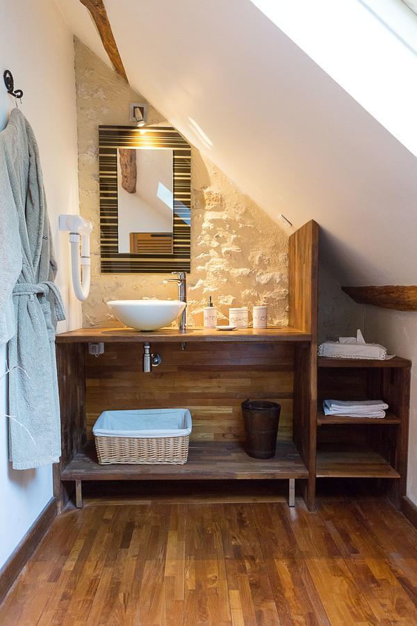 Bed and Breakfast La Ferme Du Vintue Etrechy  Exterior foto