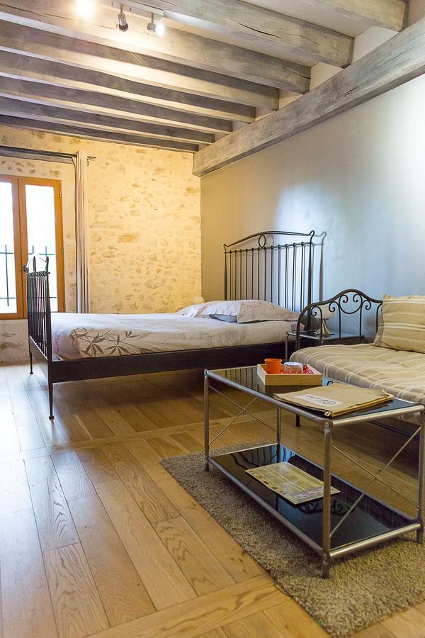 Bed and Breakfast La Ferme Du Vintue Etrechy  Exterior foto