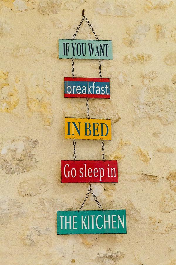 Bed and Breakfast La Ferme Du Vintue Etrechy  Exterior foto
