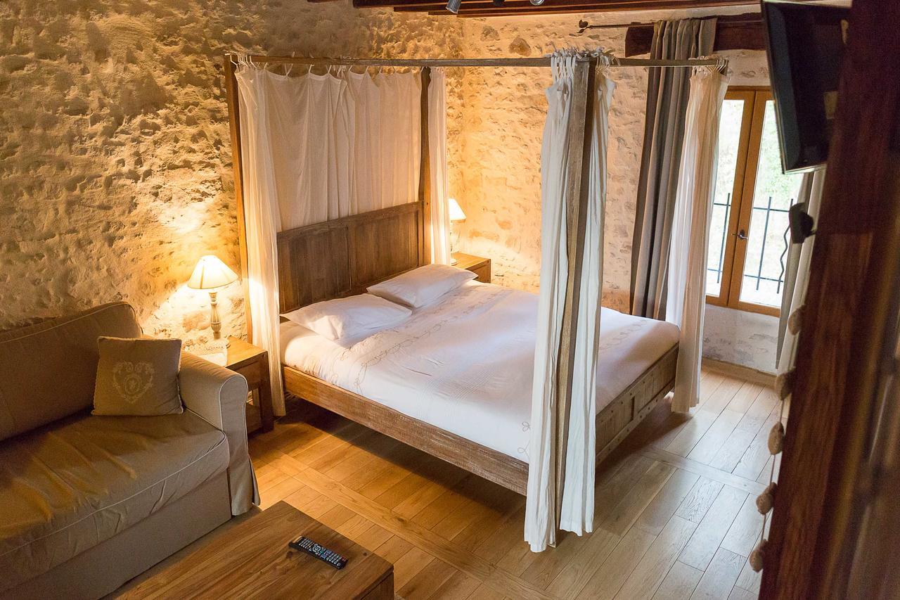 Bed and Breakfast La Ferme Du Vintue Etrechy  Exterior foto
